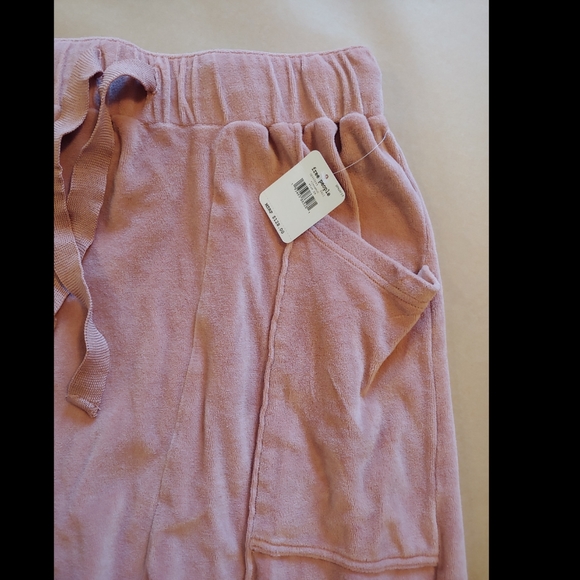 NWT Free People In The Slick Of It Harem Pants - Picture 5 of 7